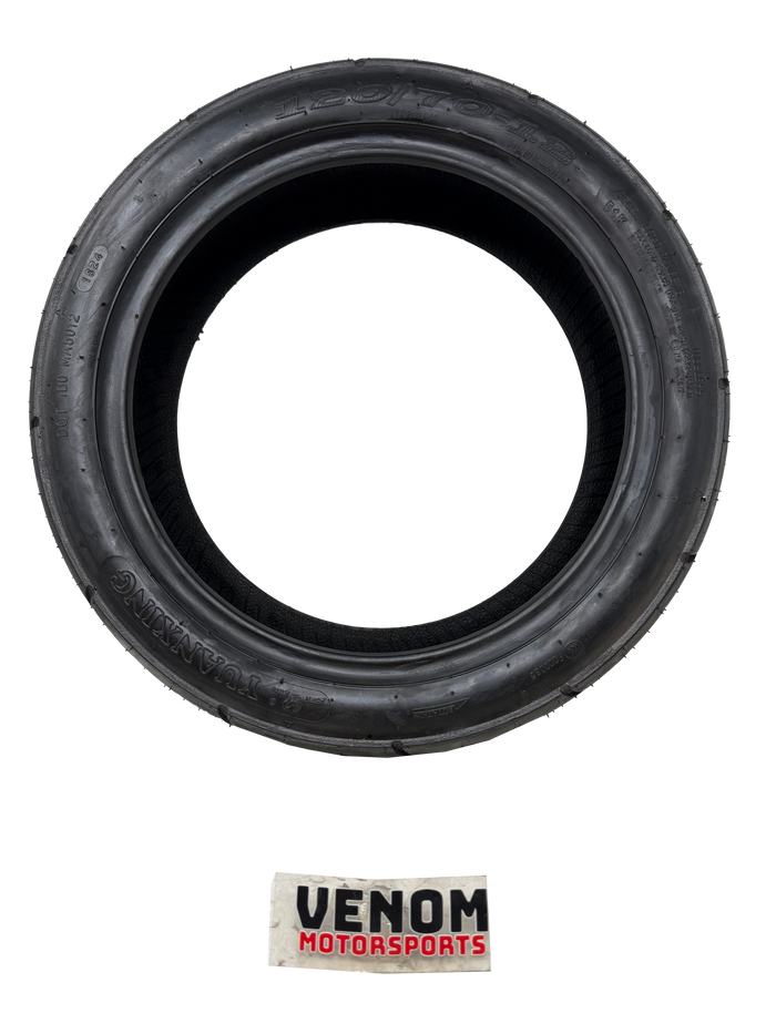120/70-12 Motorcycle Tire