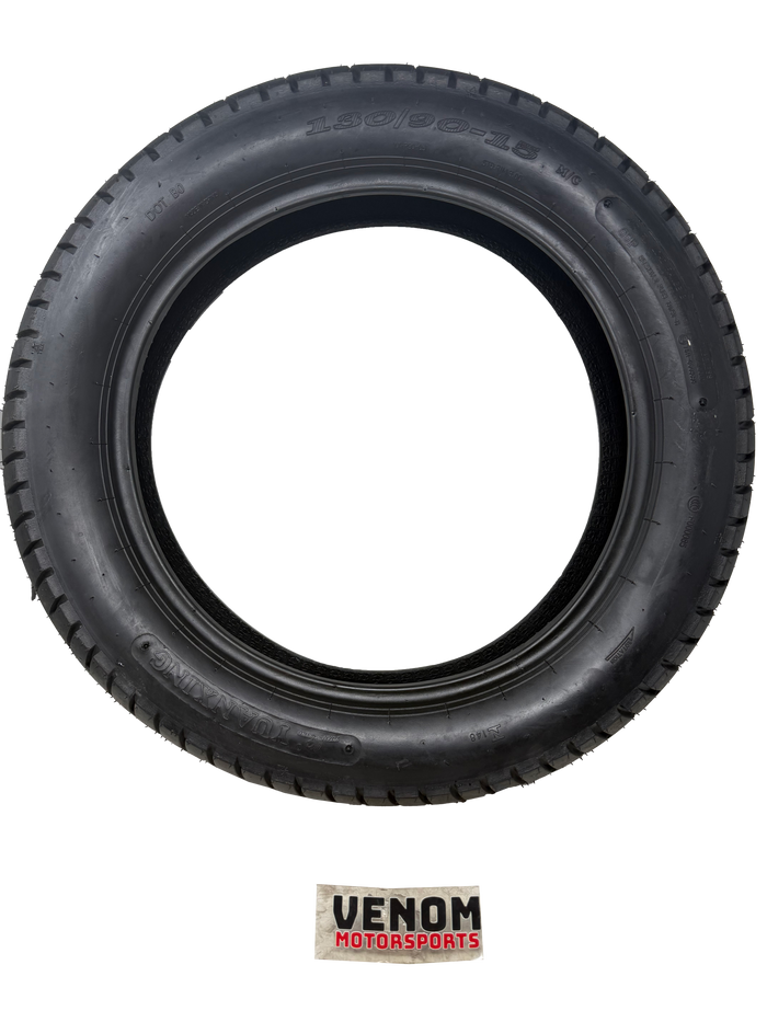130/90-15 Motorcycle Tire