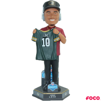 2020 NFL Draft Day Bobbleheads