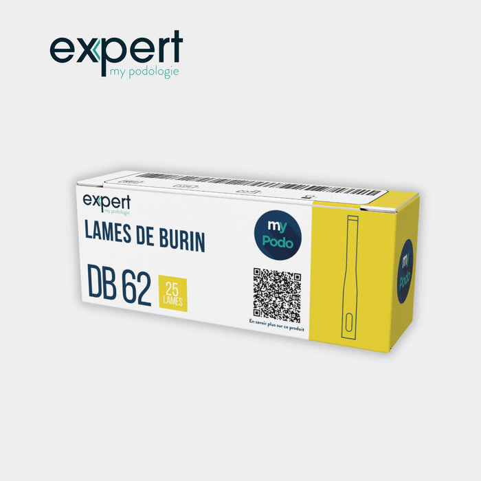 Double Bevel / 2.7mm - 62