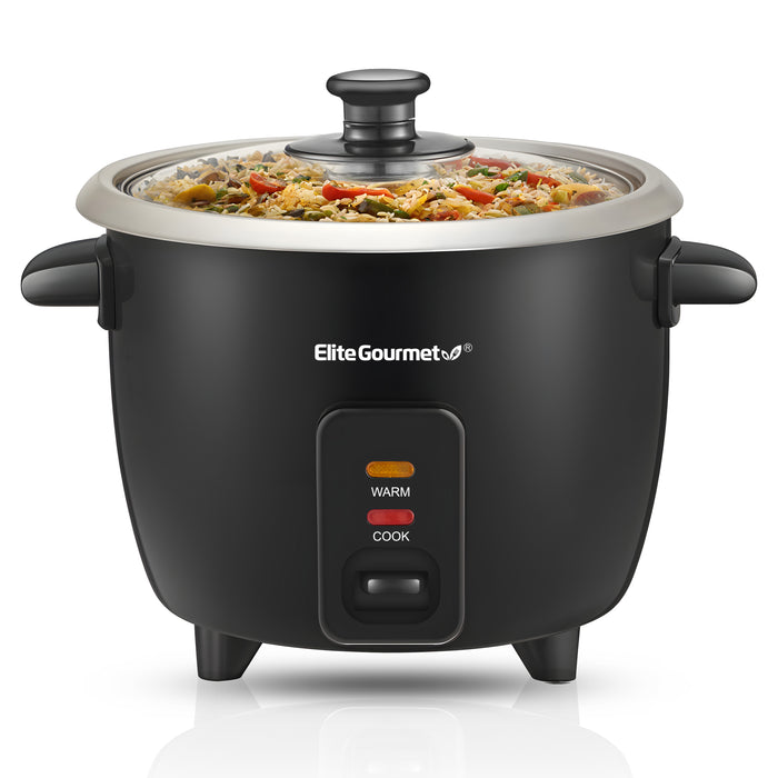 6-Cup Electric Automatic Rice Cooker