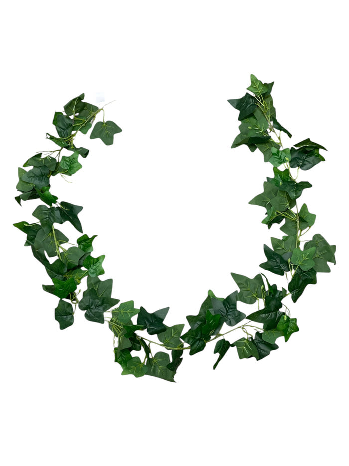 6' English Ivy Garland Leaves ( H1012-Green )