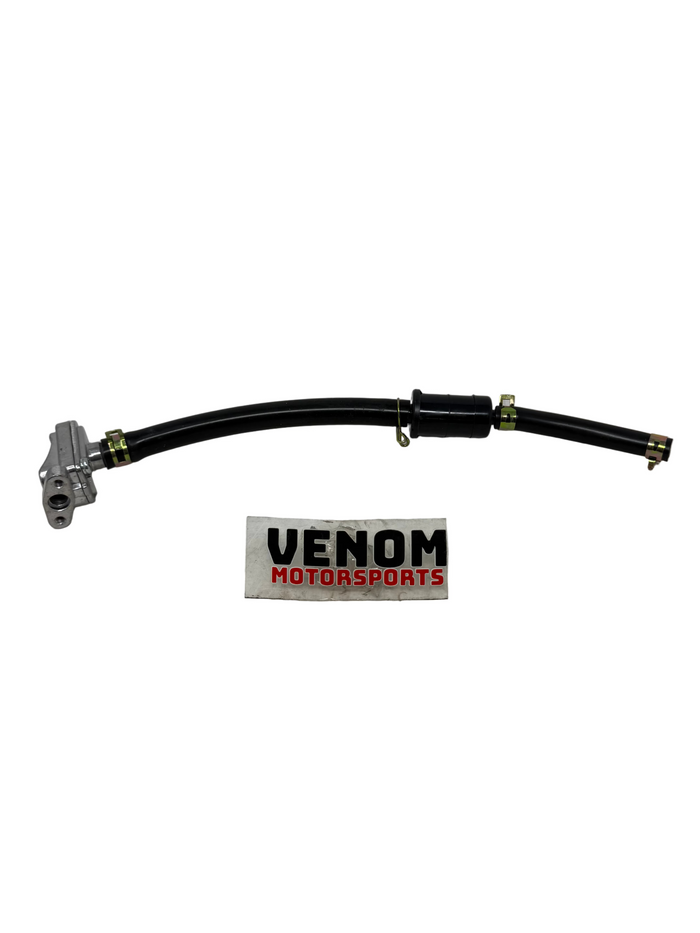 X19 200cc Automatic Motorcycle | EVAP Hose (1990001)
