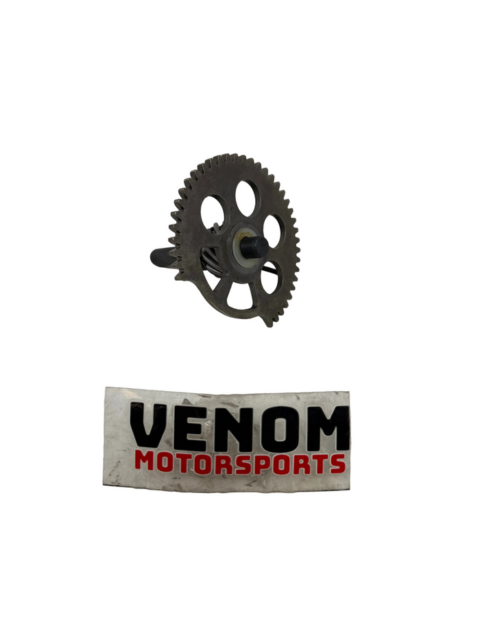 X19 200cc Automatic Motorcycle | Starter Idle Gear Assy (1.20.17.01.03000)