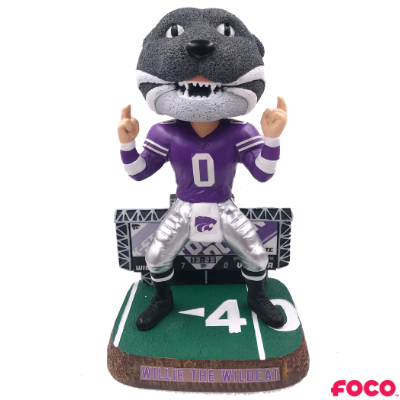 Willie the Wildcat - Kansas State Wildcats