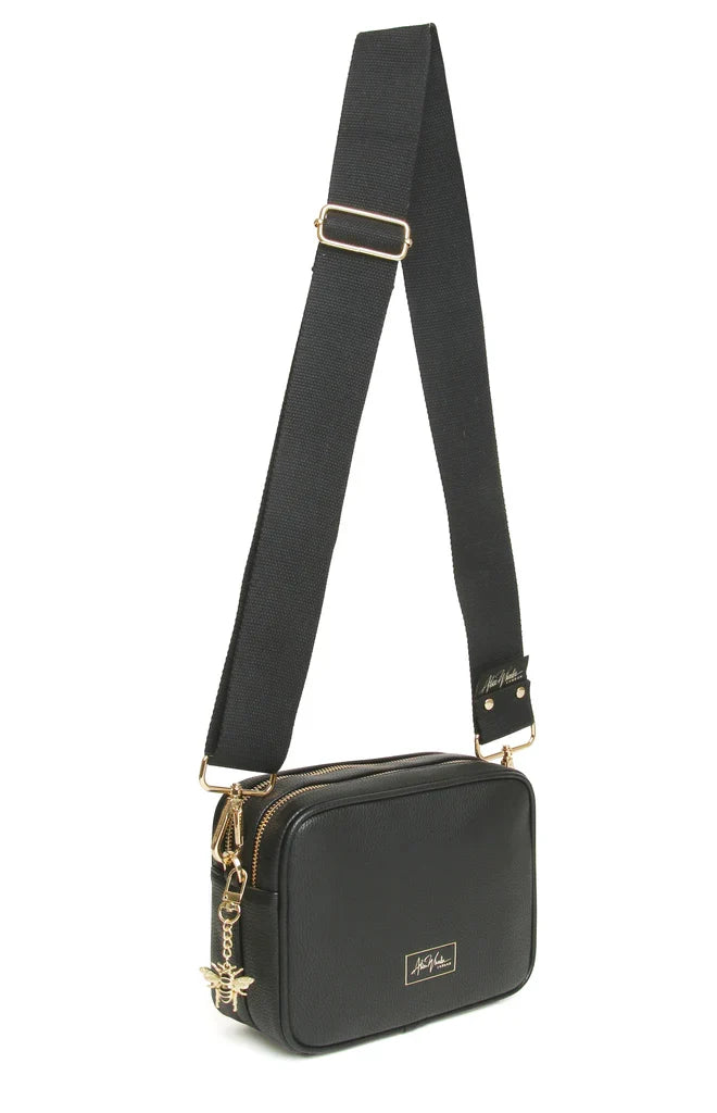 Alice Wheeler Soho Crossbody Bag - Leopard
