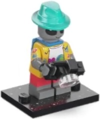Alien Tourist, Series 26