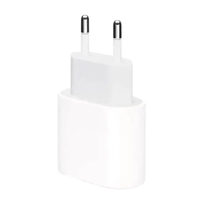 Apple 20W USB-C Power Adapter β White (Model MUVT3B)