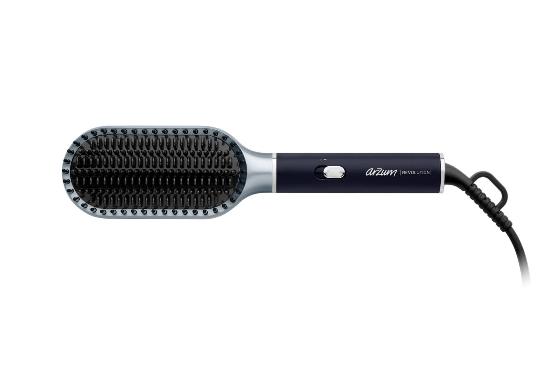 Arzum Revolution Straightening Ionic Feature, Heat Setting, Platinum Grey