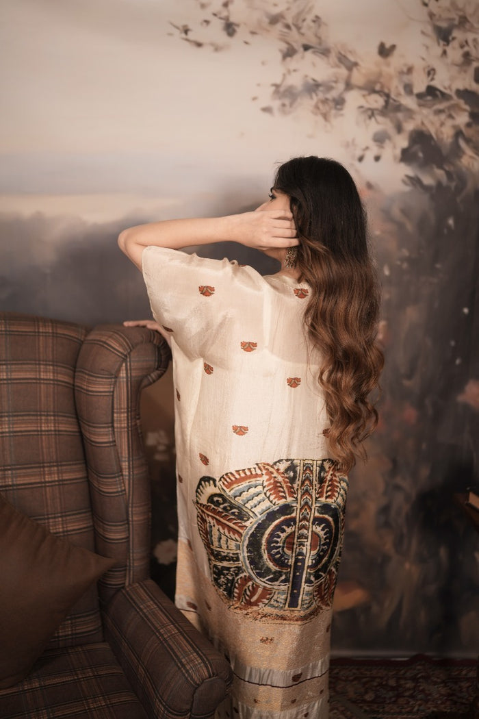 Banarasi Amrit Kaftan