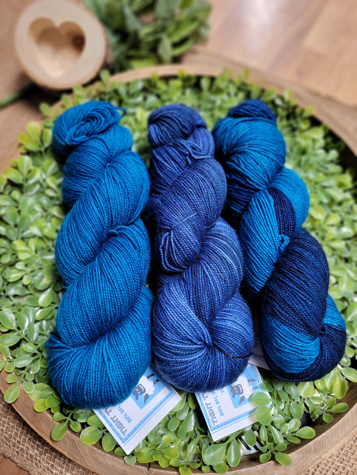 BFL Tight Twist SW - Denim