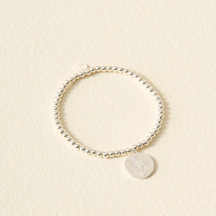 November / Silver