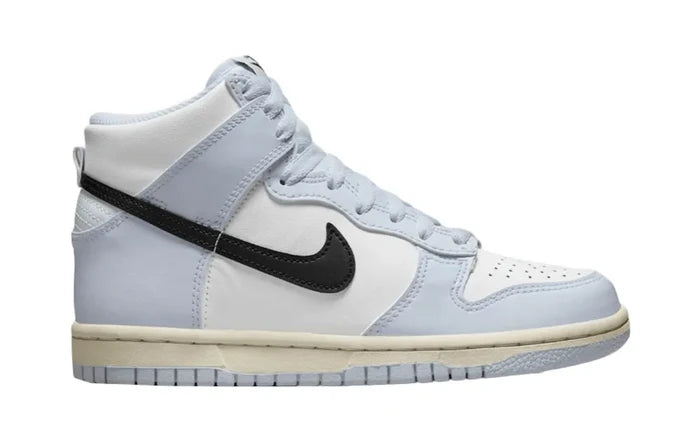 Buty Nike Dunk High Football Gray (Aluminum) (GS) NIKE Dunk High