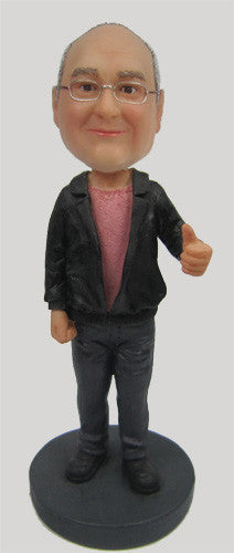 Casual Male Bobblehead #2 - National Bobblehead HOF Store