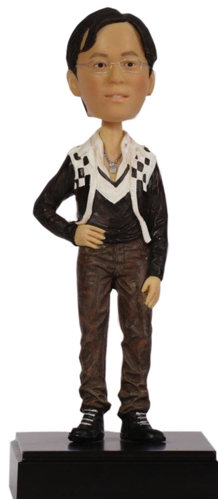 Casual Male Bobblehead #39 - National Bobblehead HOF Store