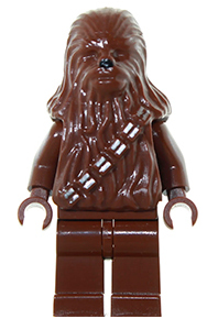 Chewbacca (Brown)