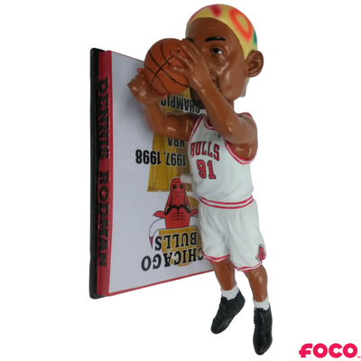Chicago Bulls Dennis Rodman Bobblehead