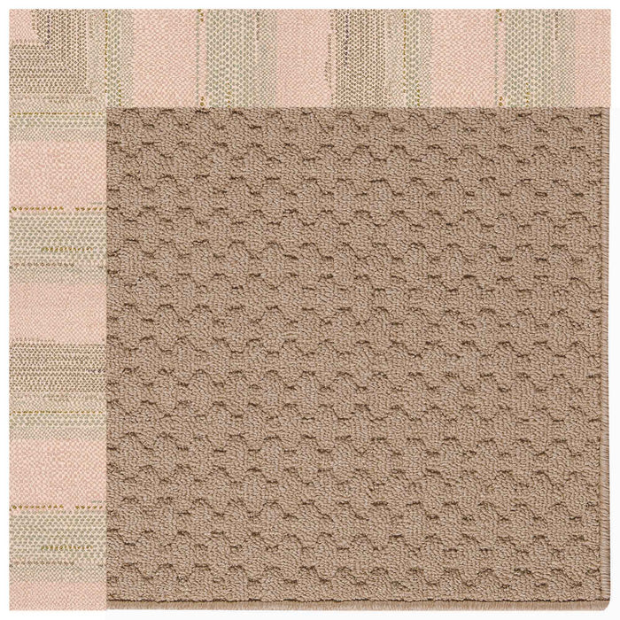 Creative Concepts-Grassy Mtn. Sicily Olive Indoor/Outdoor Bordere Octagon image