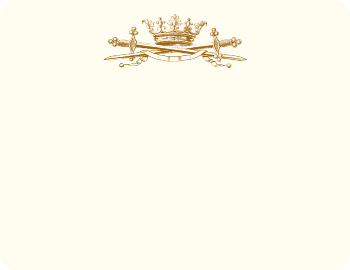 Crown & Swords A2 Notes