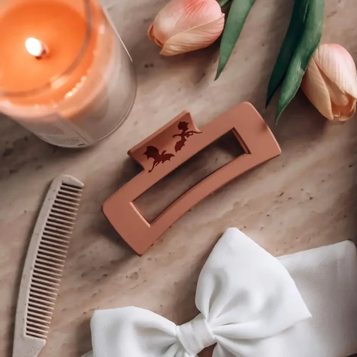 A Song of Ice and Fire Inspired Hair Clip Accessories