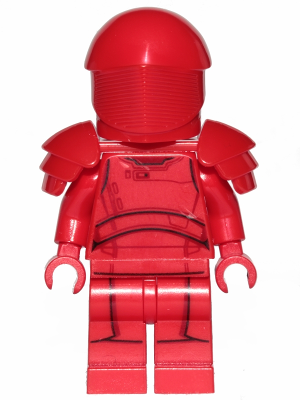 Elite Praetorian Guard - Pointed Helmet, Legs