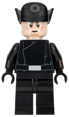 First Order General (Admiral)