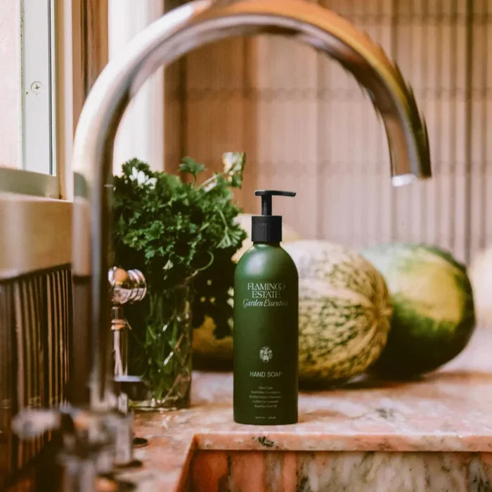 Garden Rosemary & Clary Sage Hand Soap