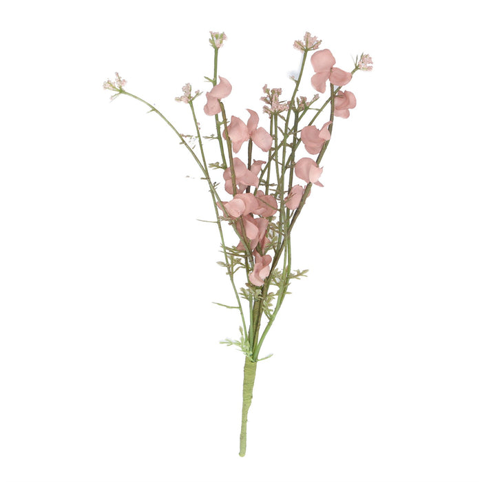 Gisela Graham Mini Pick - Pink Wild Lupin