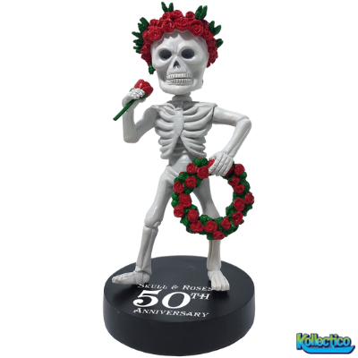 Skull & Roses