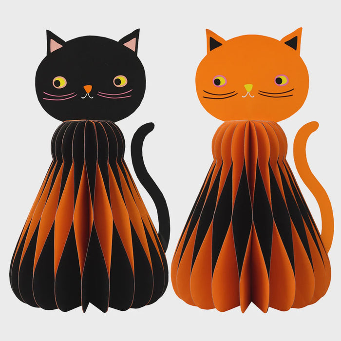 Honeycomb Cat Decorations
