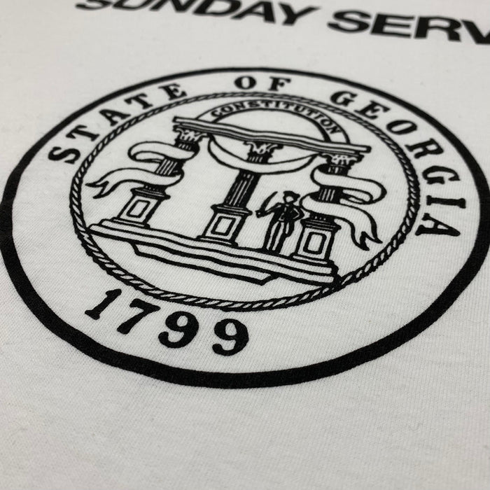 Jesus Is King 2019 Unreleased Sunday Service Atlanta Tee