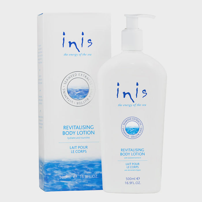 Inis EOTS Revitalising Body Lotion 500ml