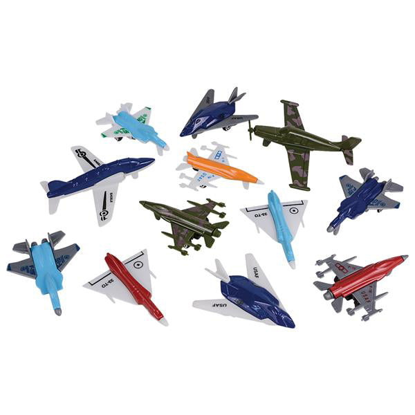 Jets (Set of 12)