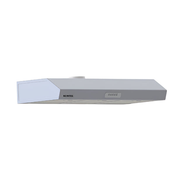 Kumtel Built in Hood, 90Cm, White