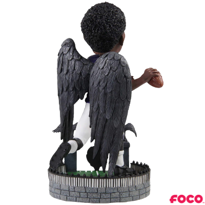 Lamar Jackson Baltimore Ravens Thematic Bobblehead