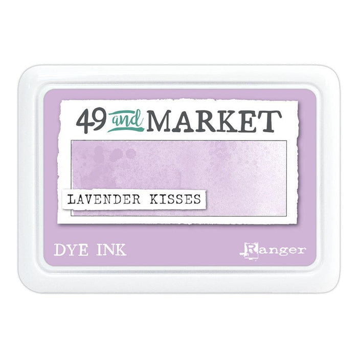 Lavender Kisses Dye Ink Pad by 49 and market