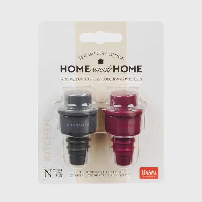 Legami Wine Vacuum Stopper