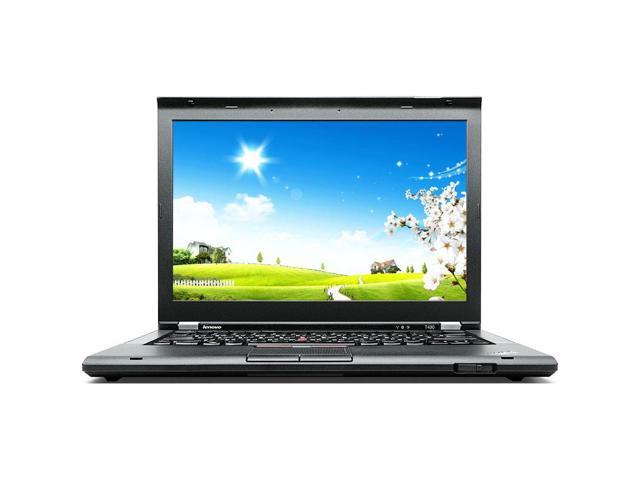 Lenovo ThinkPad T430S 14" Laptop - Intel Core i7 2.90GHz 180GB SSD 8GB RAM Webcam Win 10 Pro - Coretek Computers