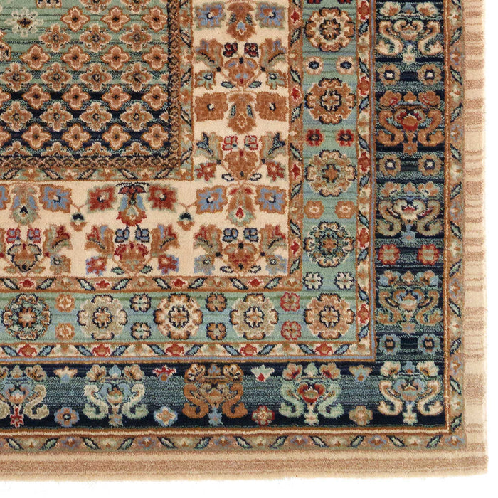 Lineage-Heriz Bone Teal