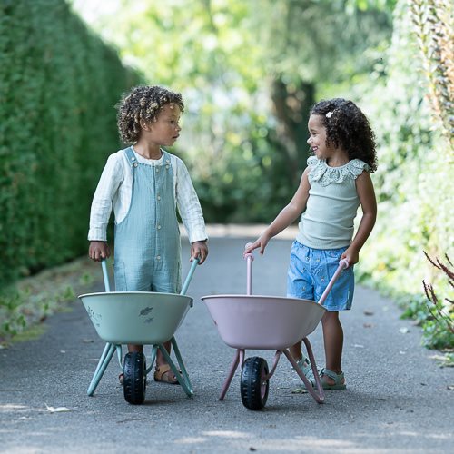 Little Dutch - Wheelbarrow - Forest Friends - Mabel & Fox