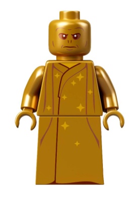 Lord Voldemort - 20th Anniversary Pearl Gold