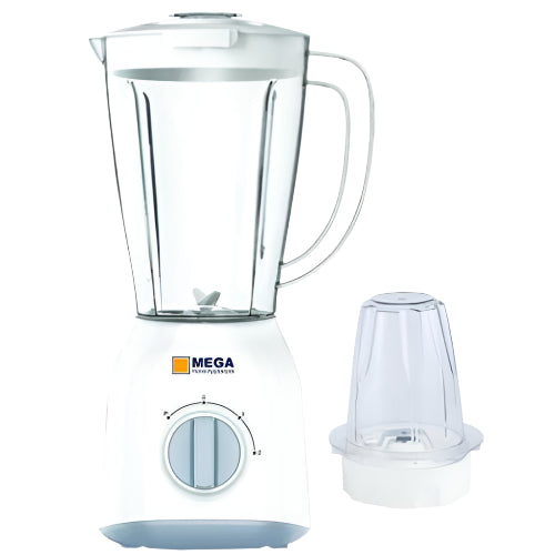 BL2005C-CB/MEGA BLENDER BL2005C-CB 400W WHITE,400Watt,1.5L 400 / 1.5L / 2