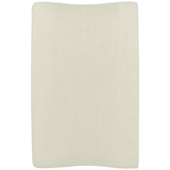 Meyco - Changing Mat Cover Terry - Soft Sand - Mabel & Fox