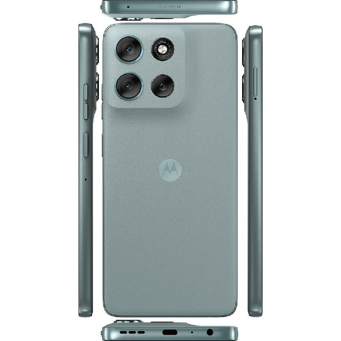 Motorola G56 5G, 12GB & 256GB, 6.72Inch, Grey
