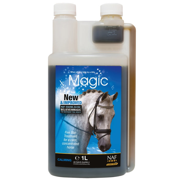 NAF Magic 5-Star 1ltr