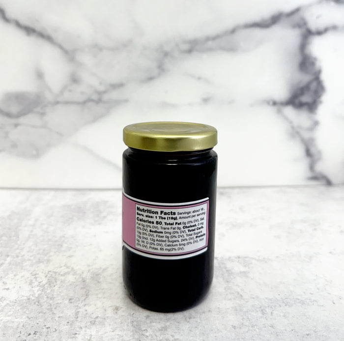 NEW! Jelly Elderberry