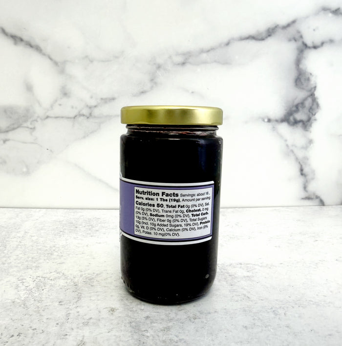 NEW!! Preserves Seedless Marion Blackberry