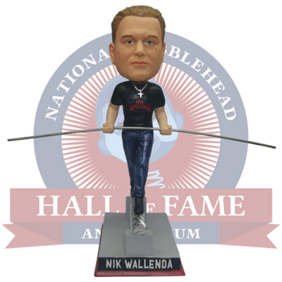 Nik Wallenda Bobblehead - National Bobblehead HOF Store
