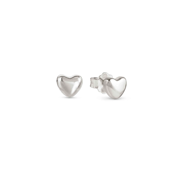 Nomination Armonica Silver Earrings - Hearts
