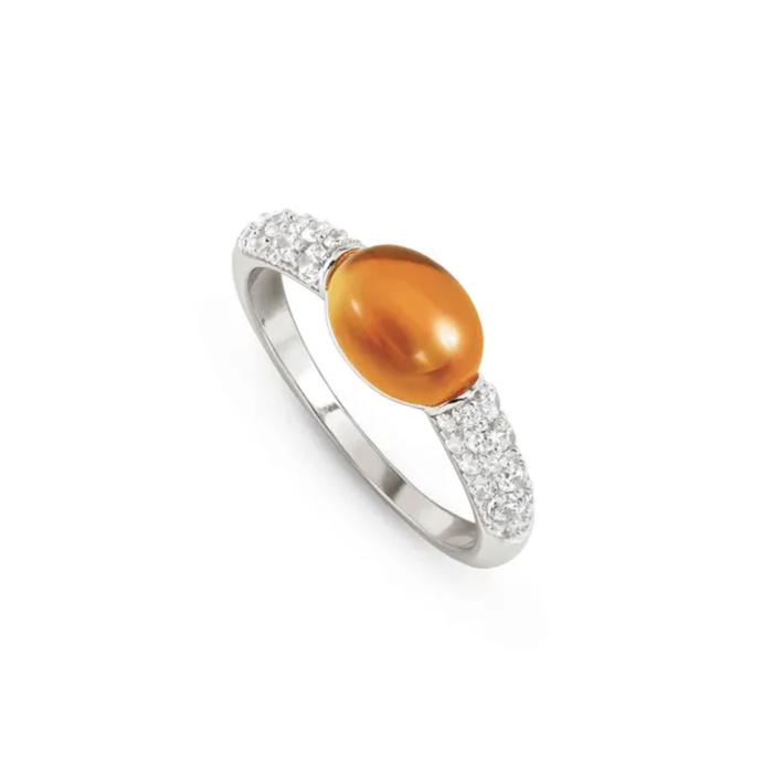 Nomination Myradiance Ring - Amber